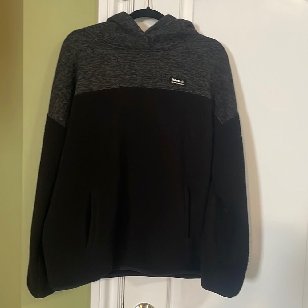 Roots warm hoodie